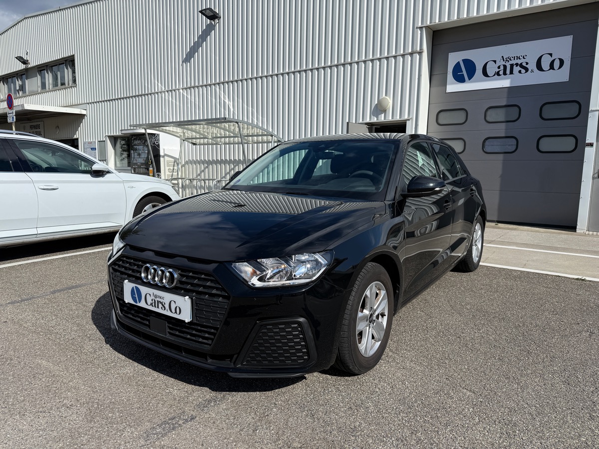 Audi A1 Sportback II 25 1.0 TFSI 95 cv Entry, Suivi COMPLET AUDI, I-Cockpit.