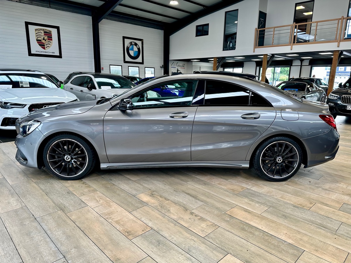 Mercedes-Benz CLA (2) 200d 2.1 136 Starlight Edition 7G-DCT 1° Main Options+++ c