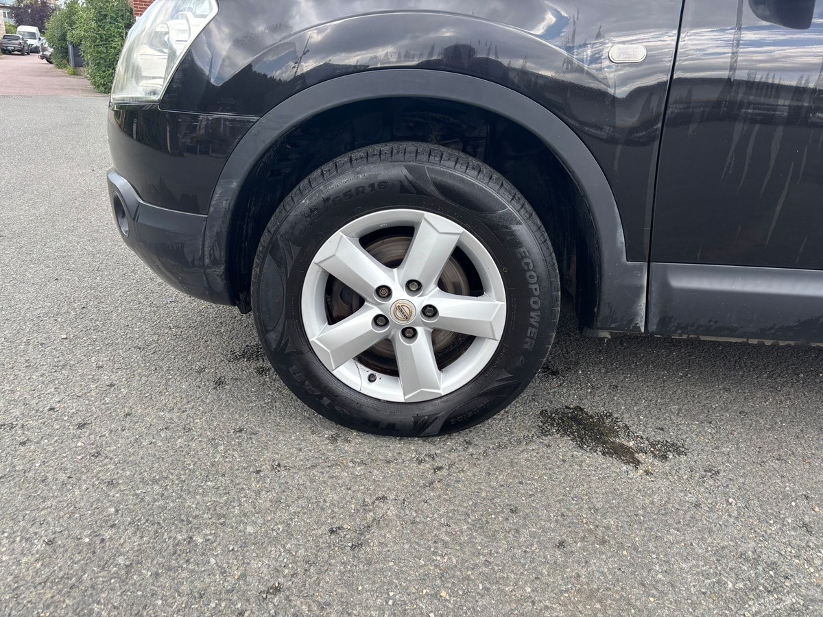Nissan Qashqai 1.5 DCI 106 ACENTA PACK - ATTELAGE - GARANTIE