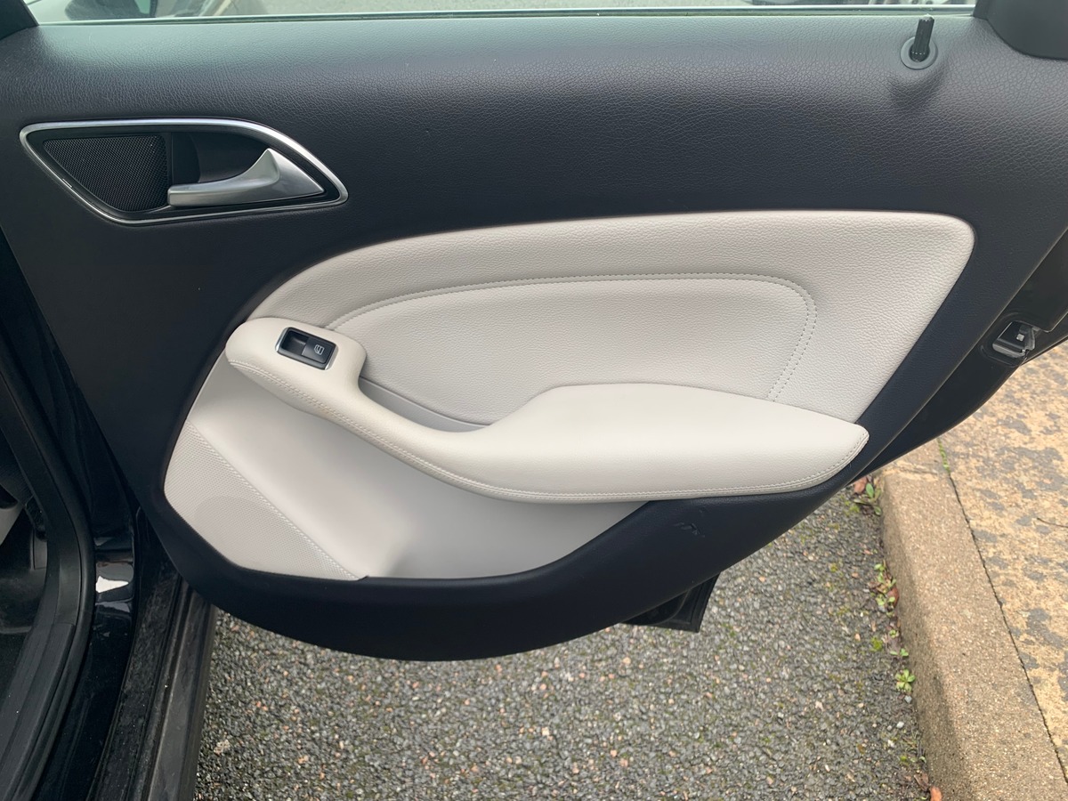 Mercedes-Benz Classe B 109 ch | Bluetooth | Simili cuir | Climatisation | Régulateur de vitesse