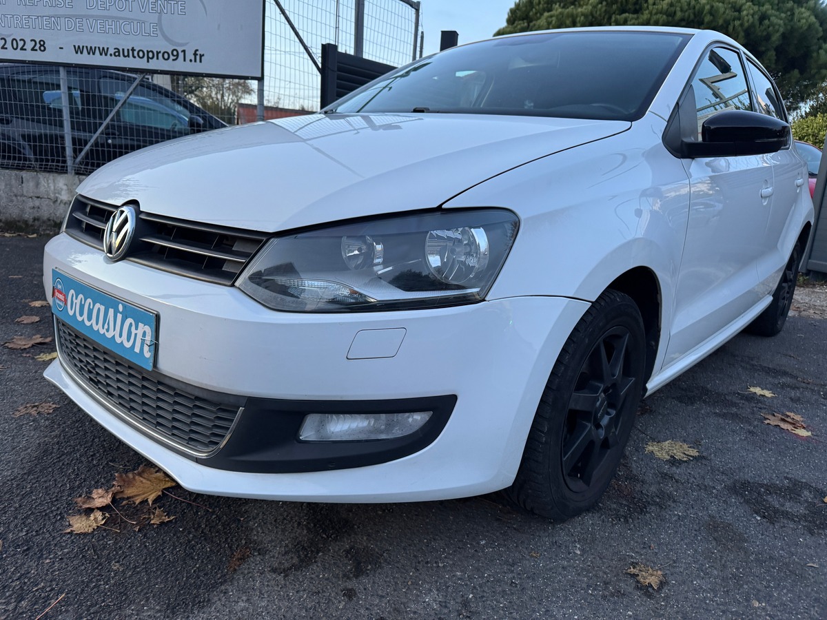 Volkswagen Polo 1.2I 70 STYLE
