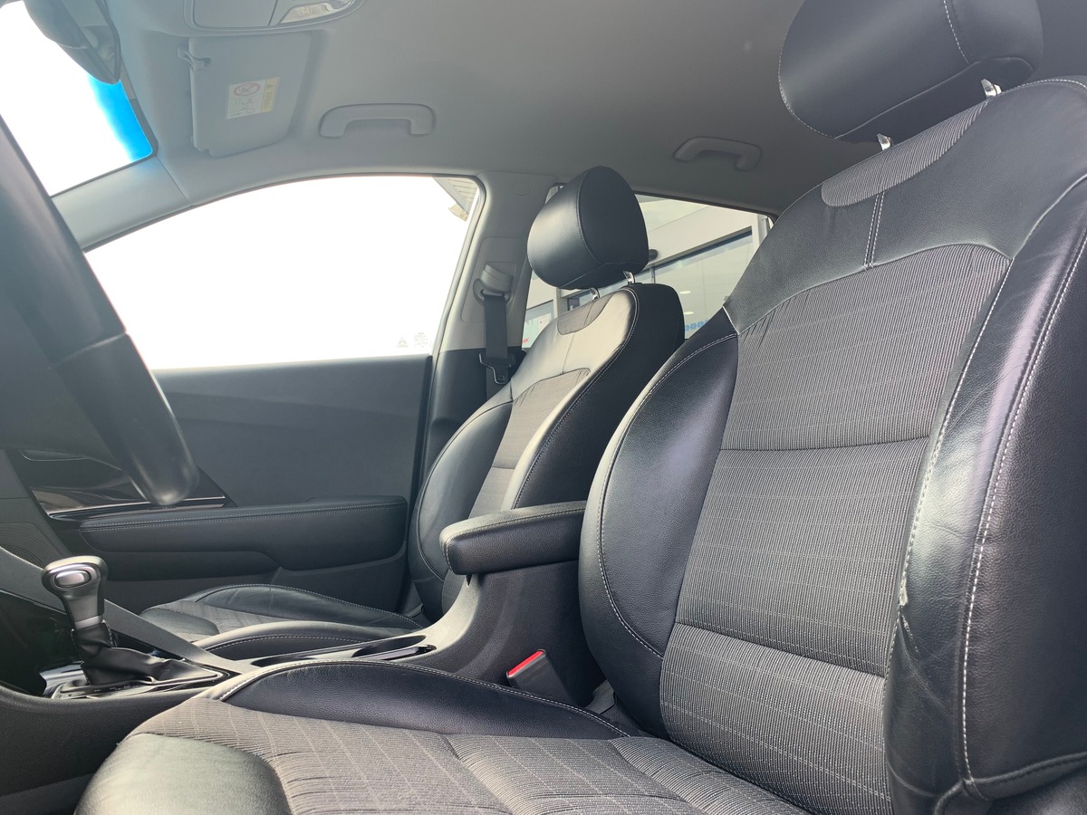 Kia Niro ACTIVE | Attelage amovible | Caméra de recul | Assistance de maintient de trajectoire