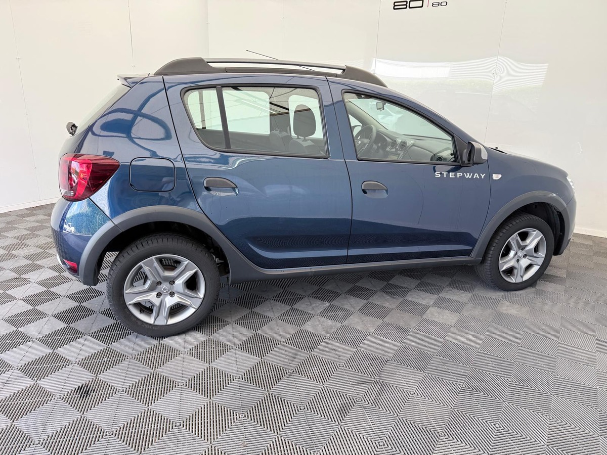 Dacia Sandero Stepway 0.9 Tce 90  Prestige Première main