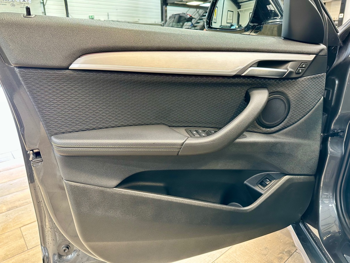 Bmw X2 (F39) 18I SDRIVE 140 M Sport X DKG7