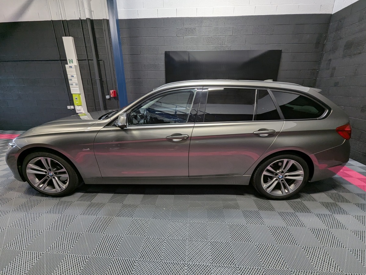 Bmw Série 3 325d Touring Sport
