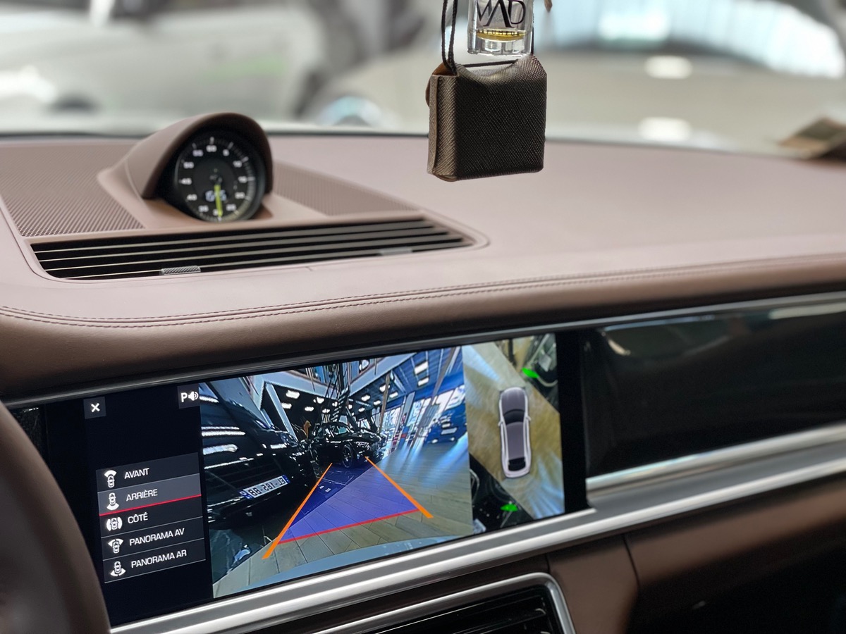 Porsche Panamera Spt Turismo TURBO S 680 FULL OPTIONS j