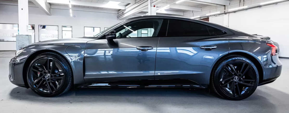 Audi RS E TRON GT 598ch quattro