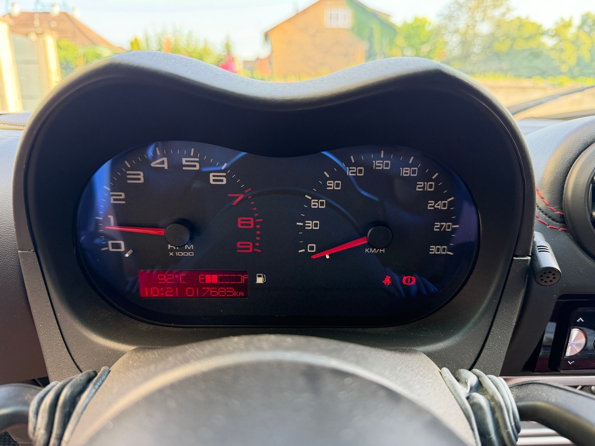 Lotus ELISE CUP 250 1.8i