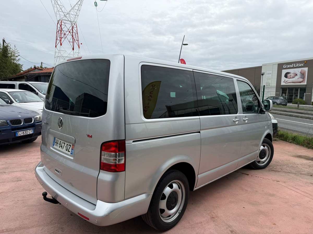 Volkswagen Transporter 2.5 tdi
