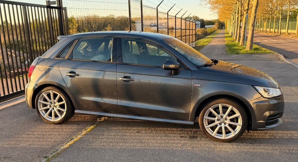 Audi A1 1.8 tfsi