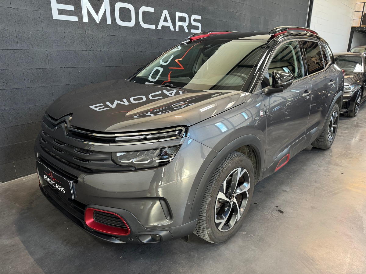 Citroën C5 Aircross 1.5 HDI 130 EAT 8 C-SERIES