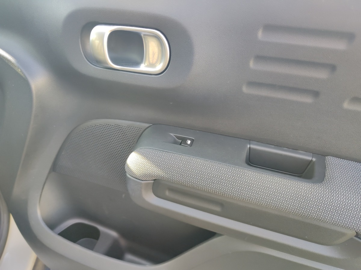 Citroën C3 Aircross Citroën C3 Aircross PureTech 110ch S&S Feel Business E6.d-TEMP