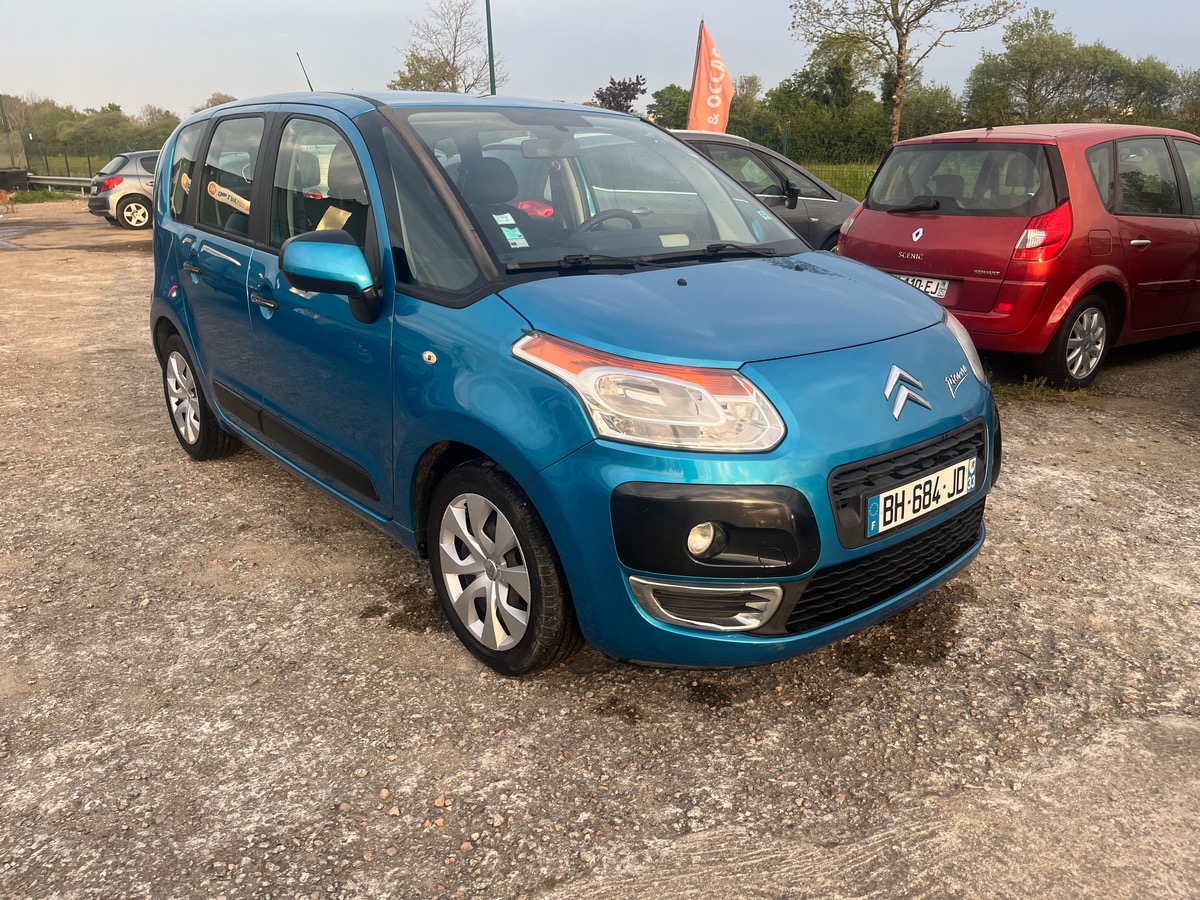 Citroën C3 Picasso 1.6 hdi