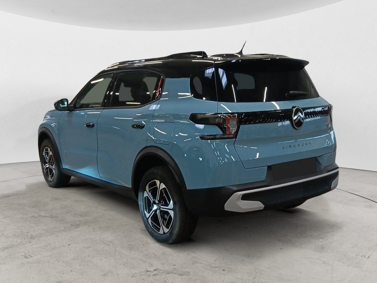 Citroën C3 Aircross CITROEN C3 AIRCROSS NOUVEAU HYBRIDE 145 E-DCS6 MAX