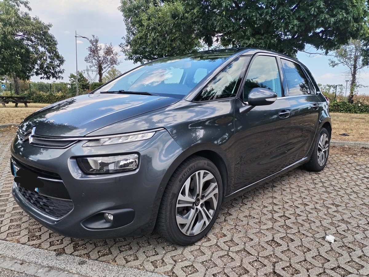 Citroën C4 Picasso