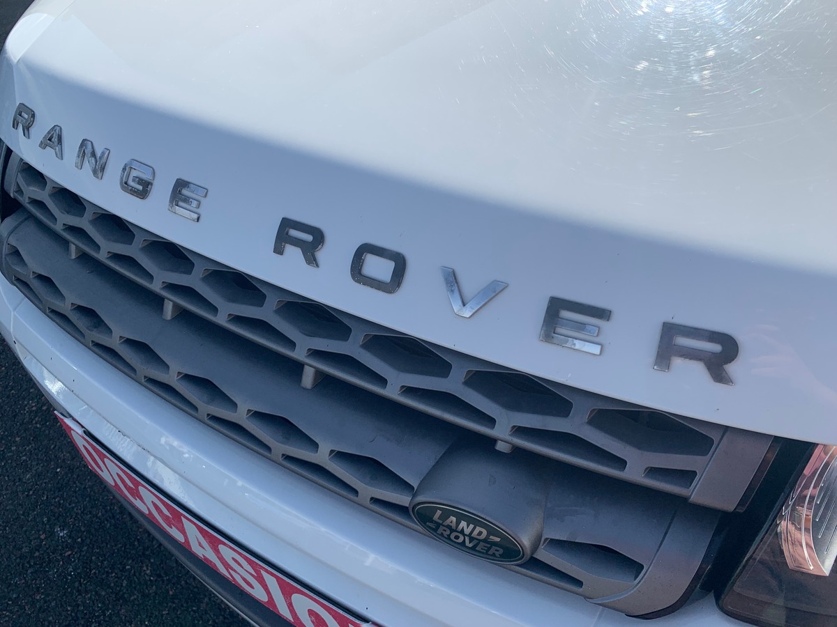 Land-Rover Range Rover Evoque 150 chevaux | Caméra de recul | Cuir | Attelage | Audio MERIDIAN