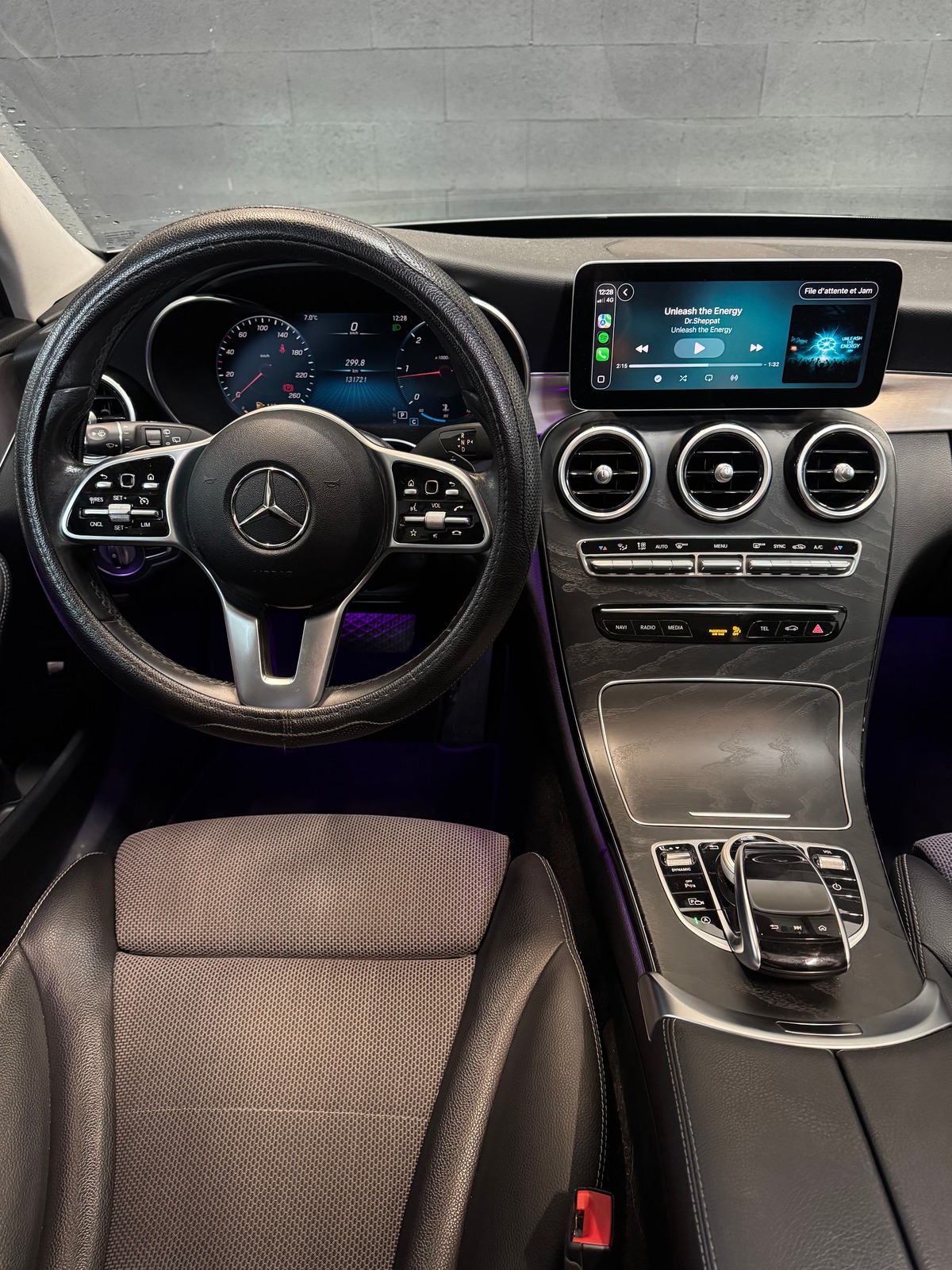 Mercedes Benz Classe C 200D SHOOTING BREAK BUSINESS LINE 9G-TRONIC