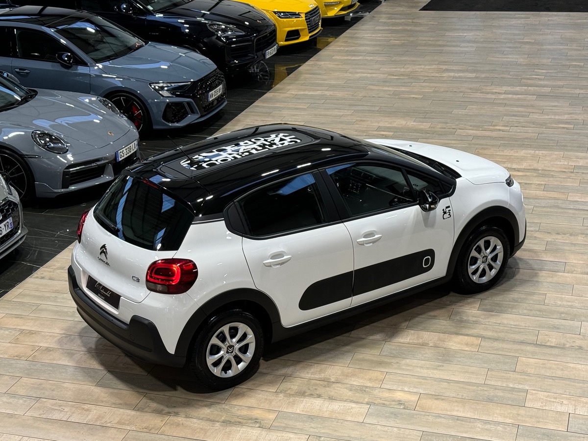 Citroën C3 1.2 VTI  82CV CARPLAY 2ND MAIN