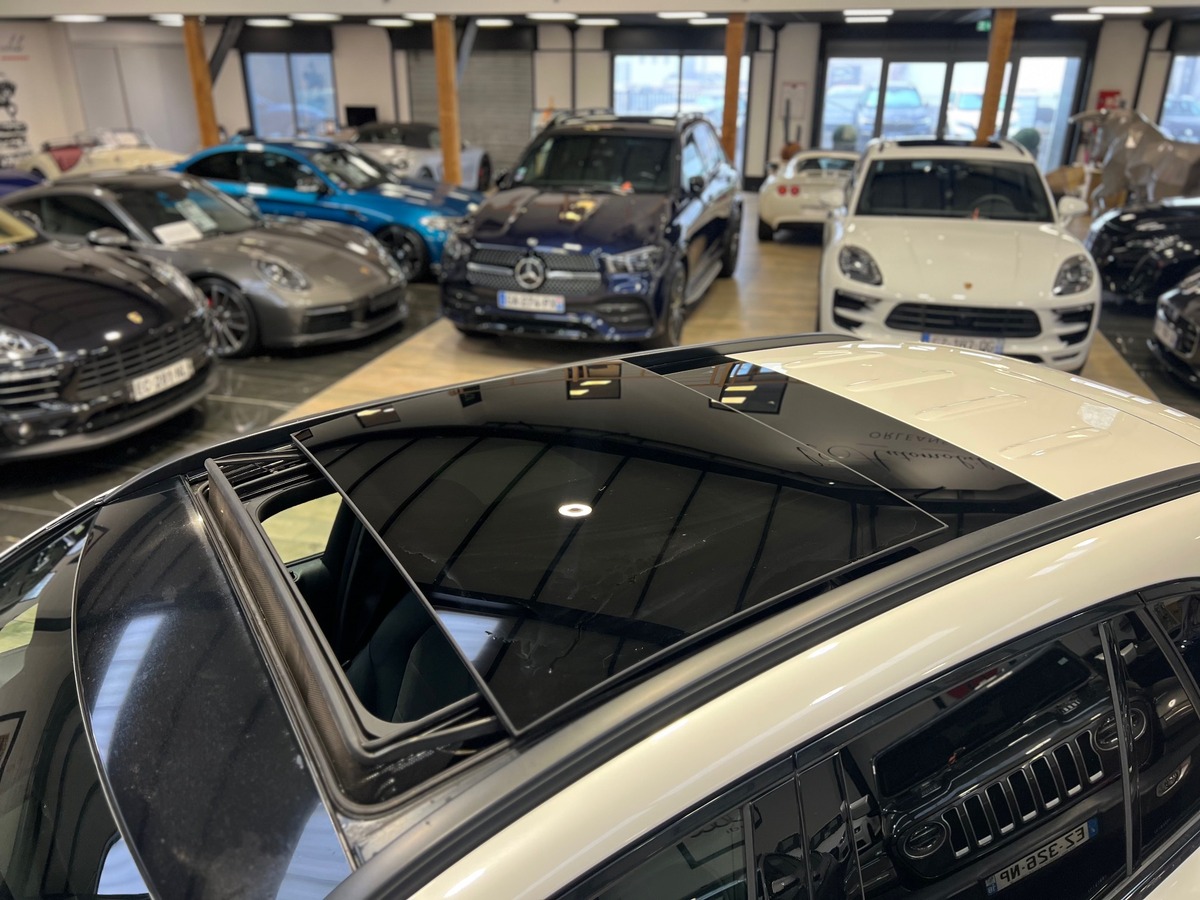 Mercedes-Benz Classe GLC 250 d 204 4MATIC FASCINATION AMG  9G-Tronic