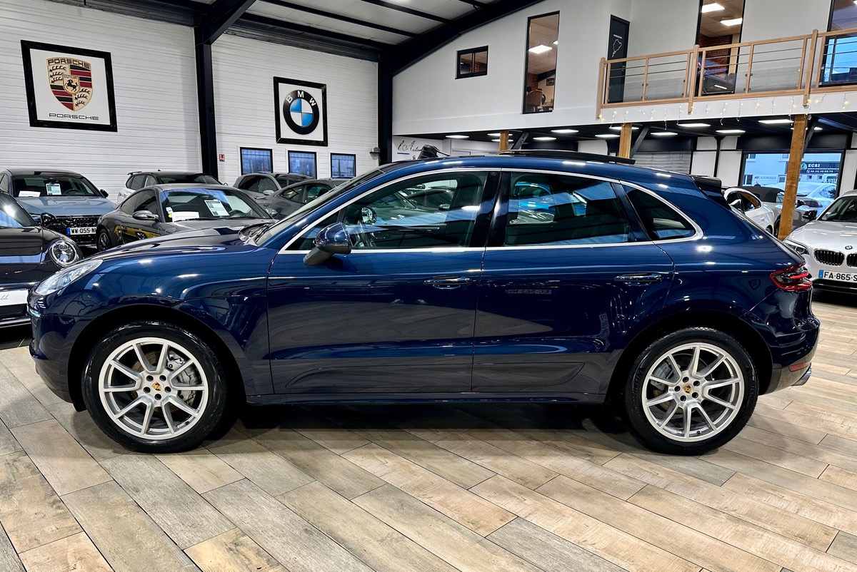Porsche Macan S D 3.0 258 PDK 1ère Main FR Options +++