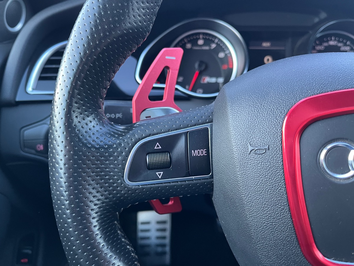 Audi RS5 4.2 V8 FSI 450cv QUATTRO S-TRONIC 7, Sièges chauffants, Hifi Bang&Olufsen