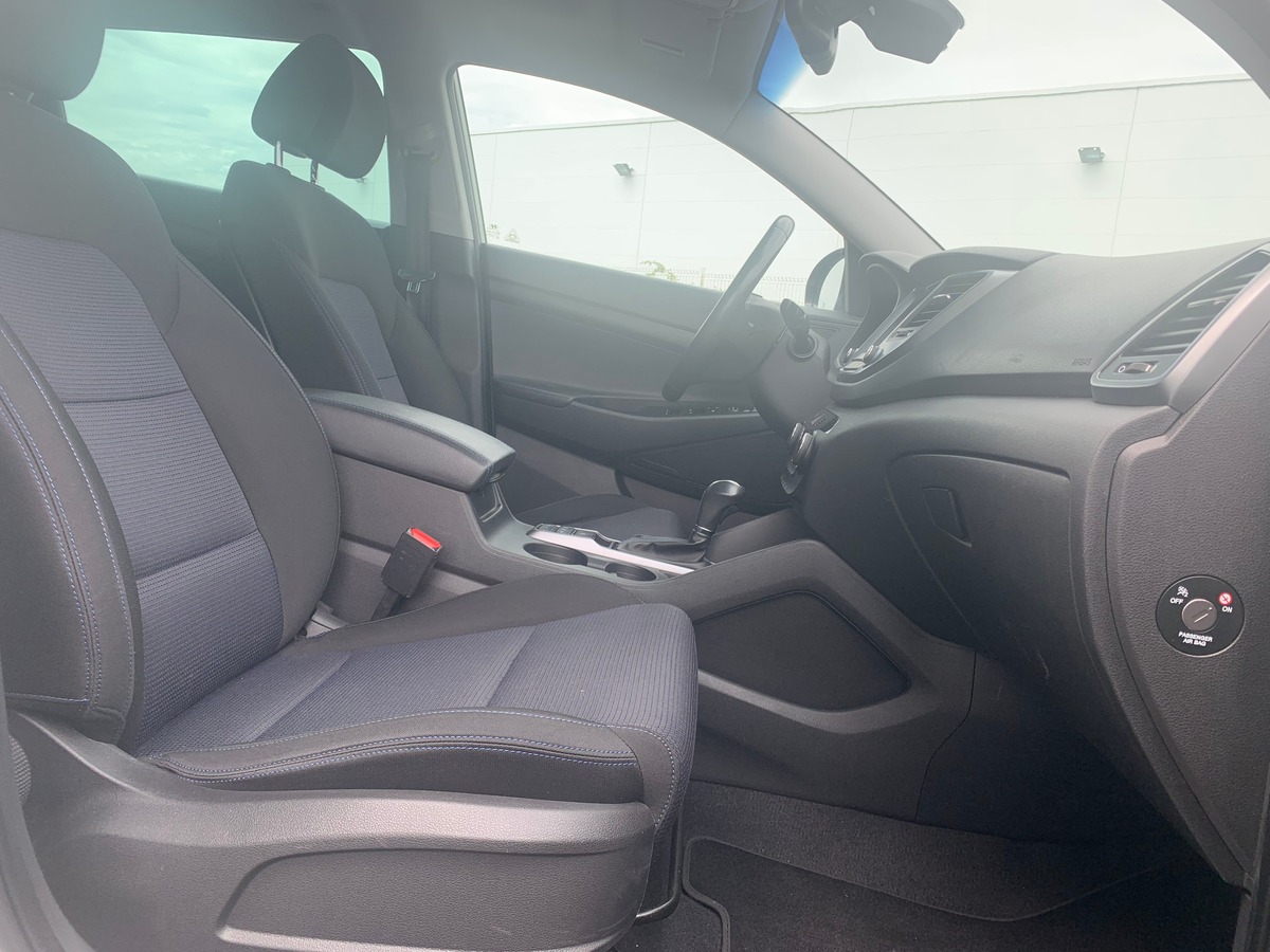 Hyundai Tucson 141 chevaux | Creative | Caméra de recul | Attelage | Roue de secours