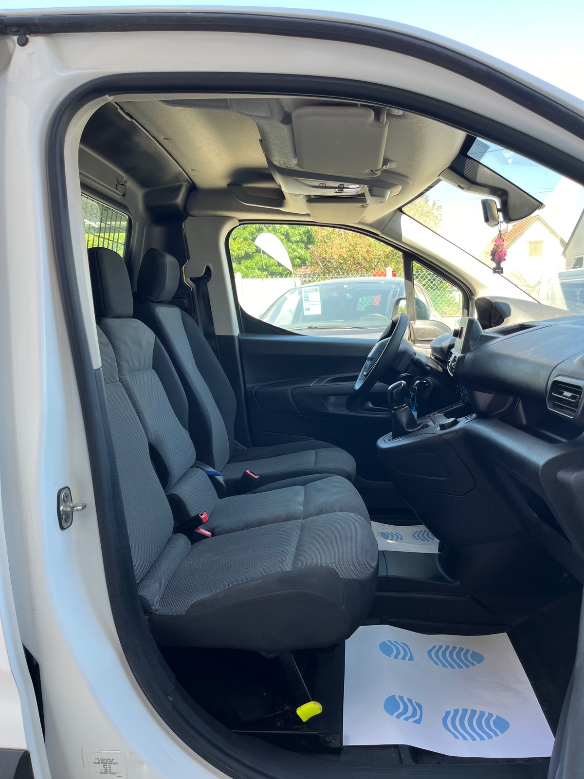 Peugeot Partner 1.5 HDI 76 CV / 1ERE MAIN / TVA RECUPERABLE