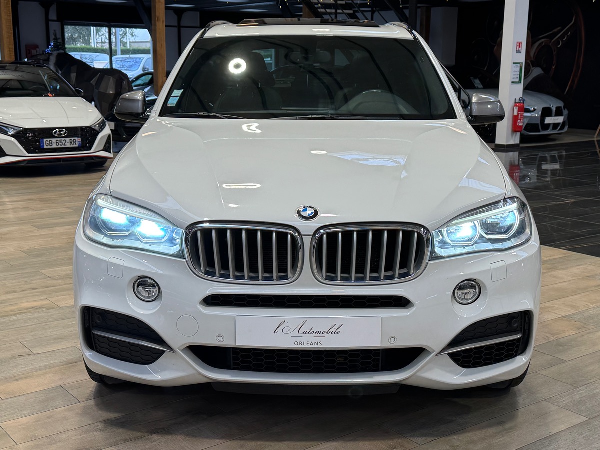Bmw X5 M50D XDRIVE 381CV TO/ HARMAN KARDON 7 places
