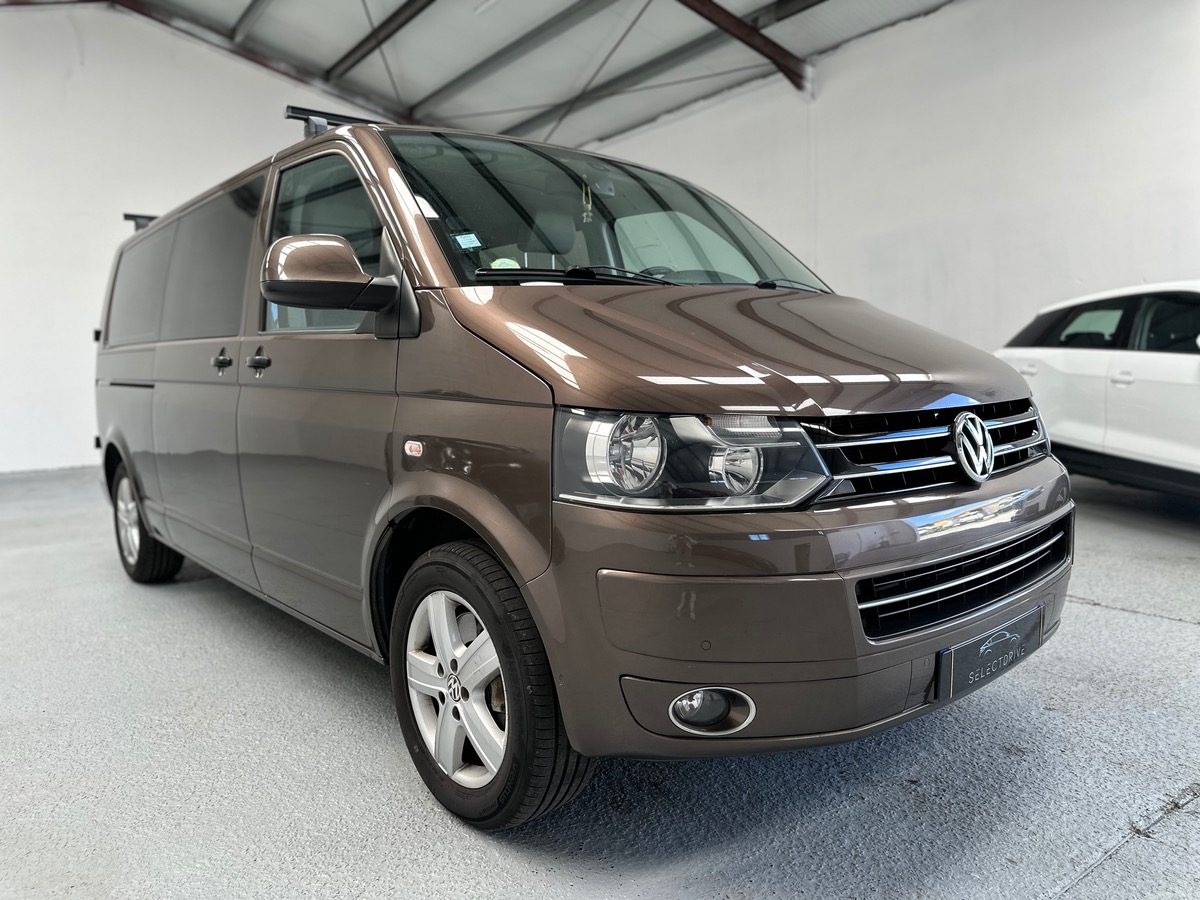 Volkswagen Transporter V 2.0 TDI 180 L2H1 3.0T DSG