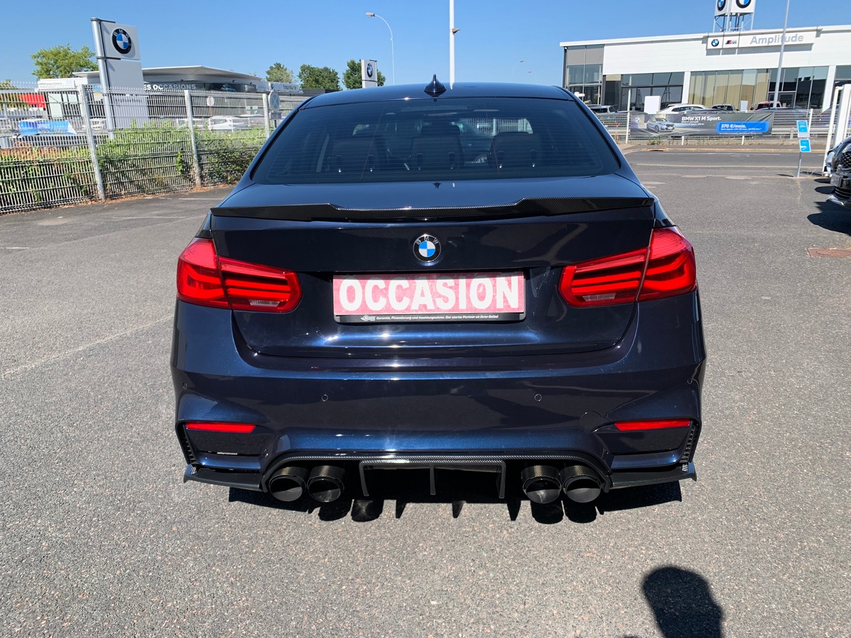 Bmw Série 3 326 | Sport | Régulateur vitesse | GPS | Siéges chauffants | Toit ouvrant | Mode Sport