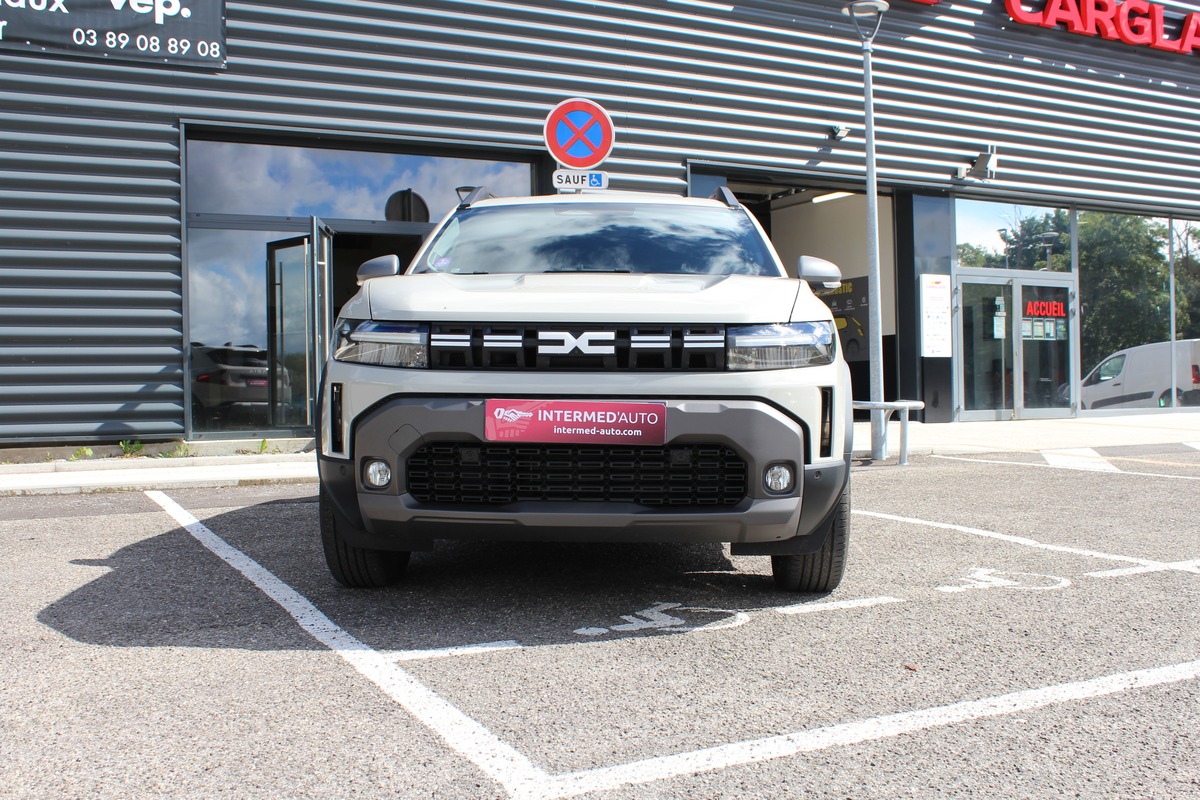 Dacia Duster DUSTER 1.6hYBRIDE 140CV JOURNEY