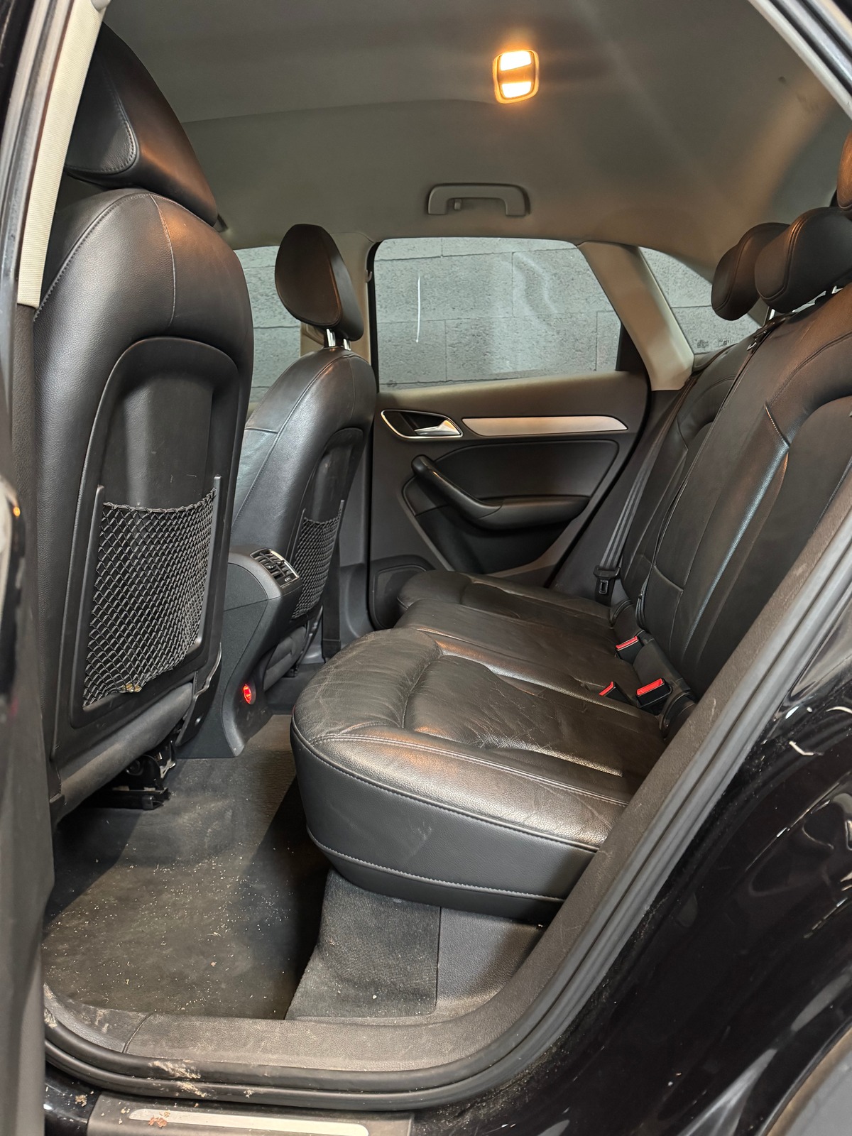 Audi Q3 2.0 TDI 140ch Ambition Luxe