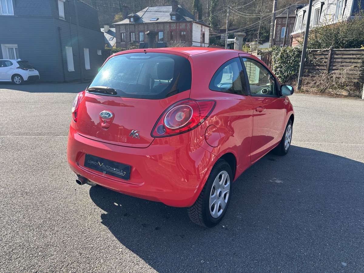Ford Ka 1.2 70 TREND - GARANTIE