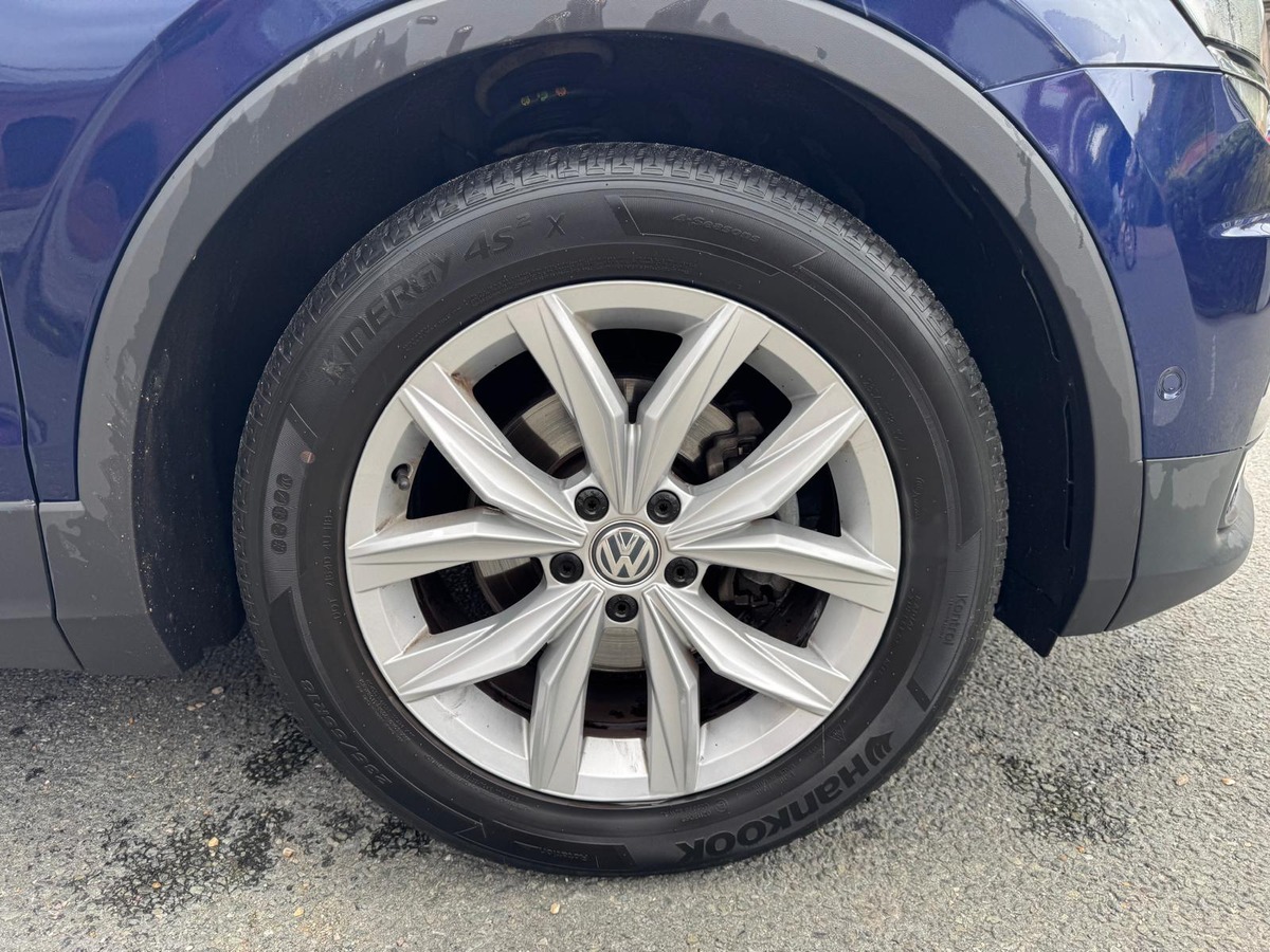 Volkswagen Tiguan 2.0 TDi 16V BMT 150 cv- Finition Carat