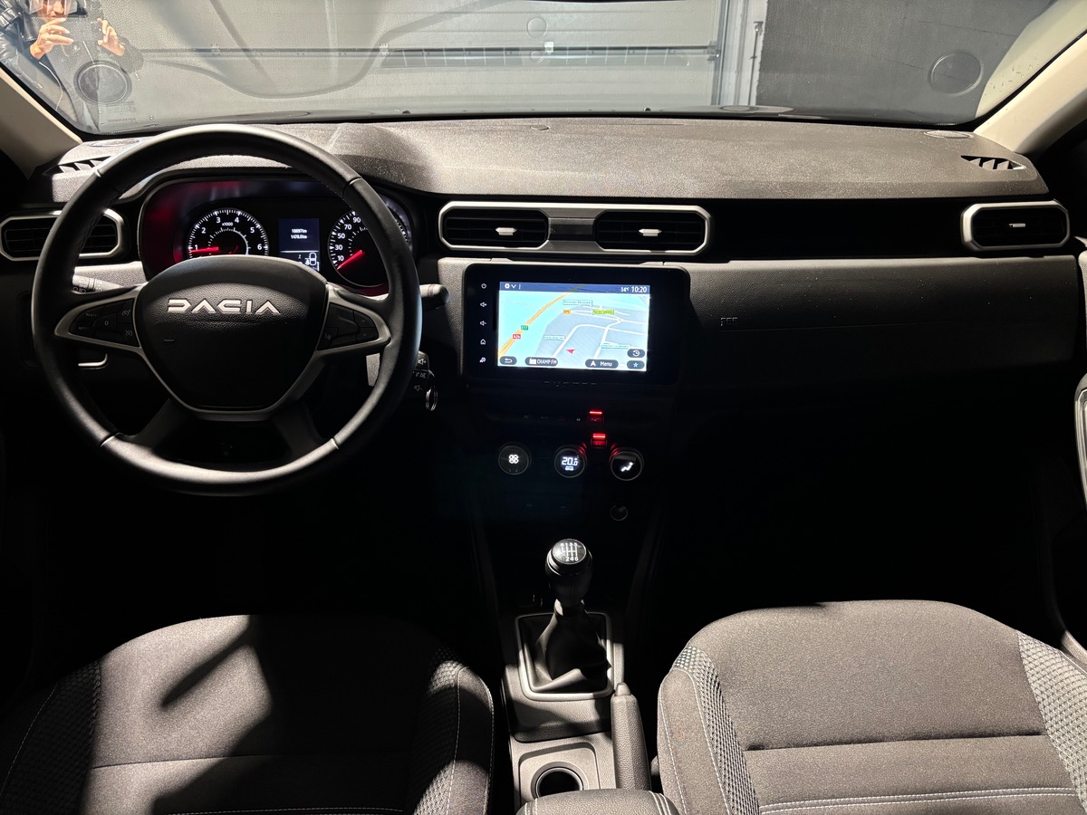 Dacia Duster II Phase 2 Finition Journey 1.5 Blue dCi 4x2 115 cv ******  Première main ******