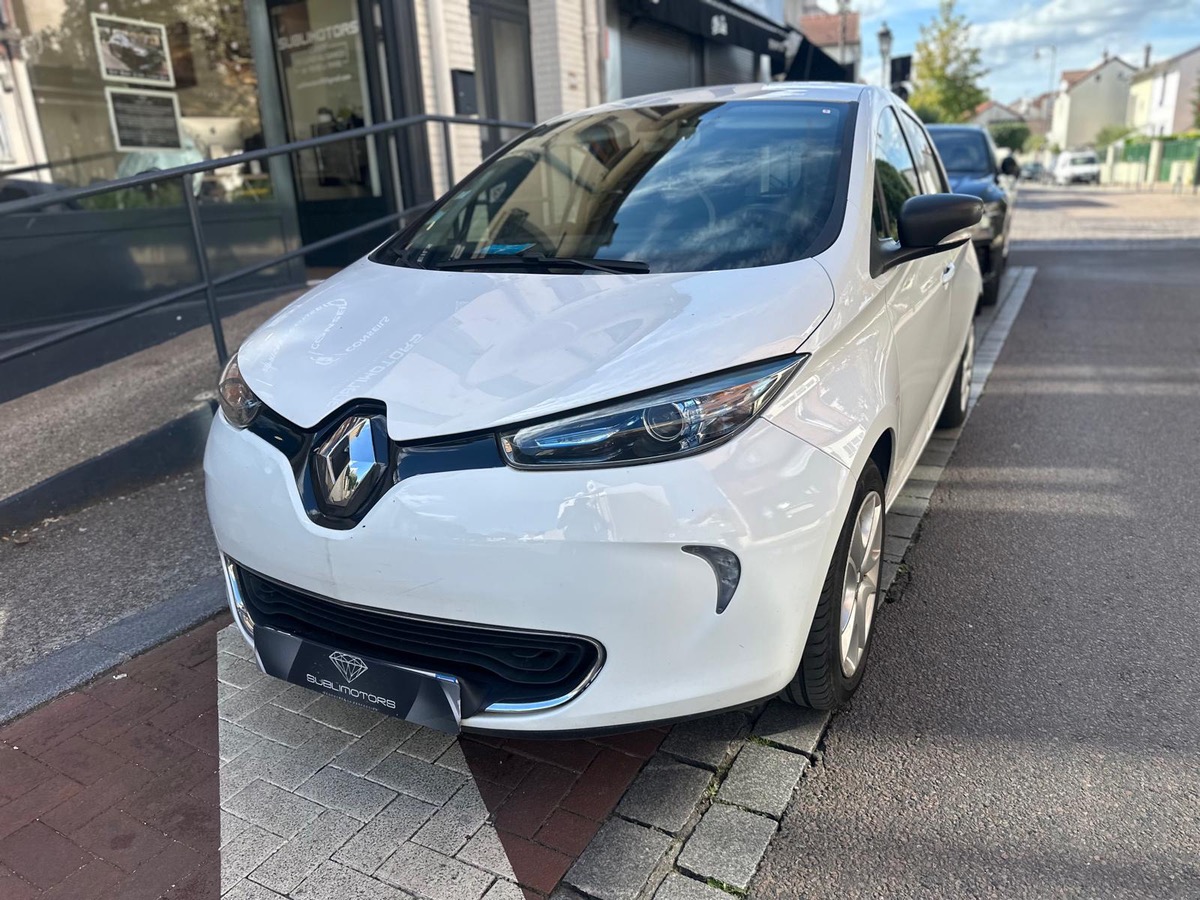 Photo du véhicule