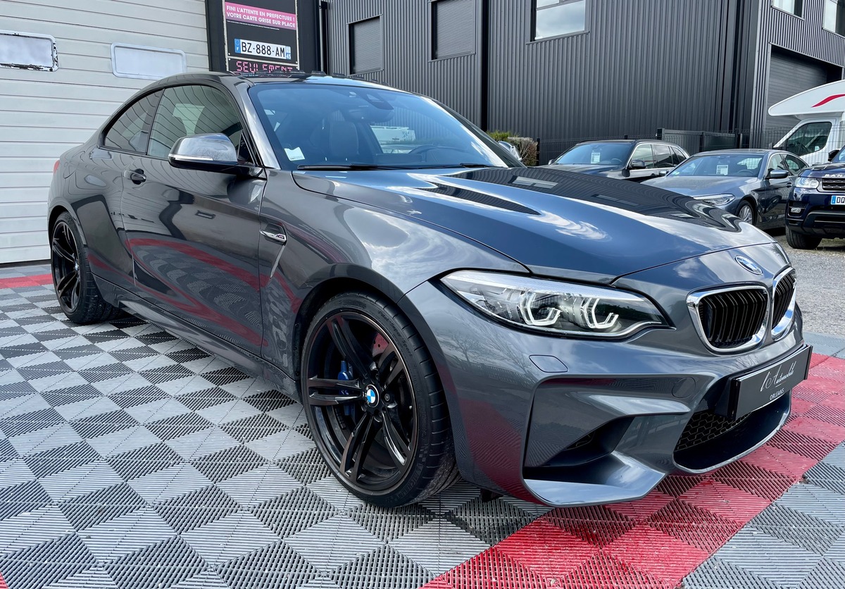 Bmw M2 DKG7 370 PHASE 2 TO/ HARMAN/CAM FR b