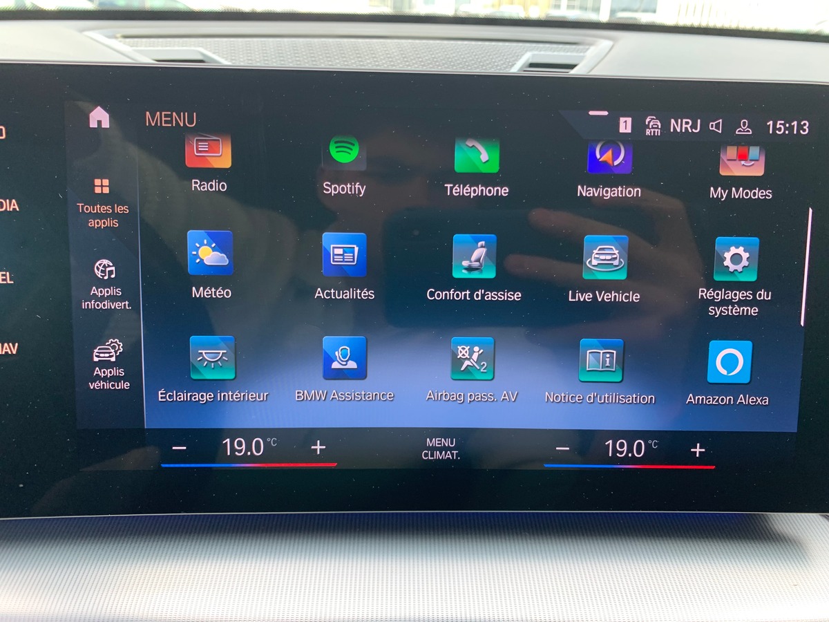 Bmw X1 150 ch | X-Line | Pack Premium | Premiére MAIN | Apple car Play | Garantie BMW jusqu'en 2028