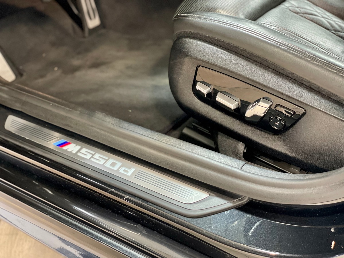Bmw Série 5 G30 M 550 DA XDrive 400 Full Options m