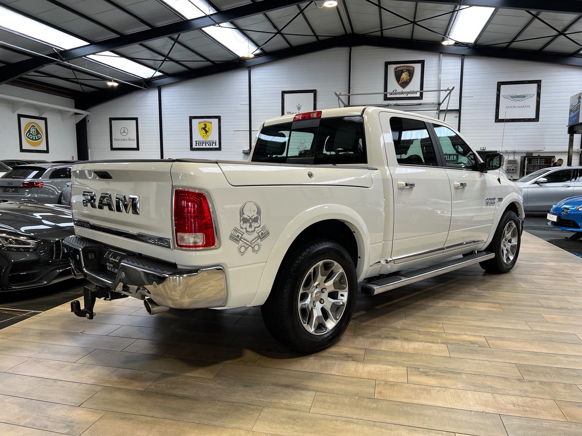 Dodge RAM 1500 5.7 V8 HEMI 395CV  LIMITED ÉTHANOL c