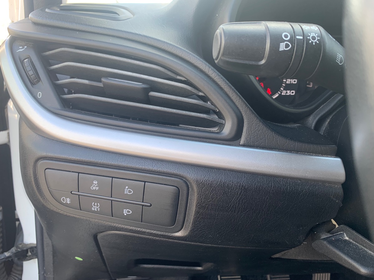Fiat Tipo 95 ch | Climatisation | Première main | Fixations Isofix aux places arrières