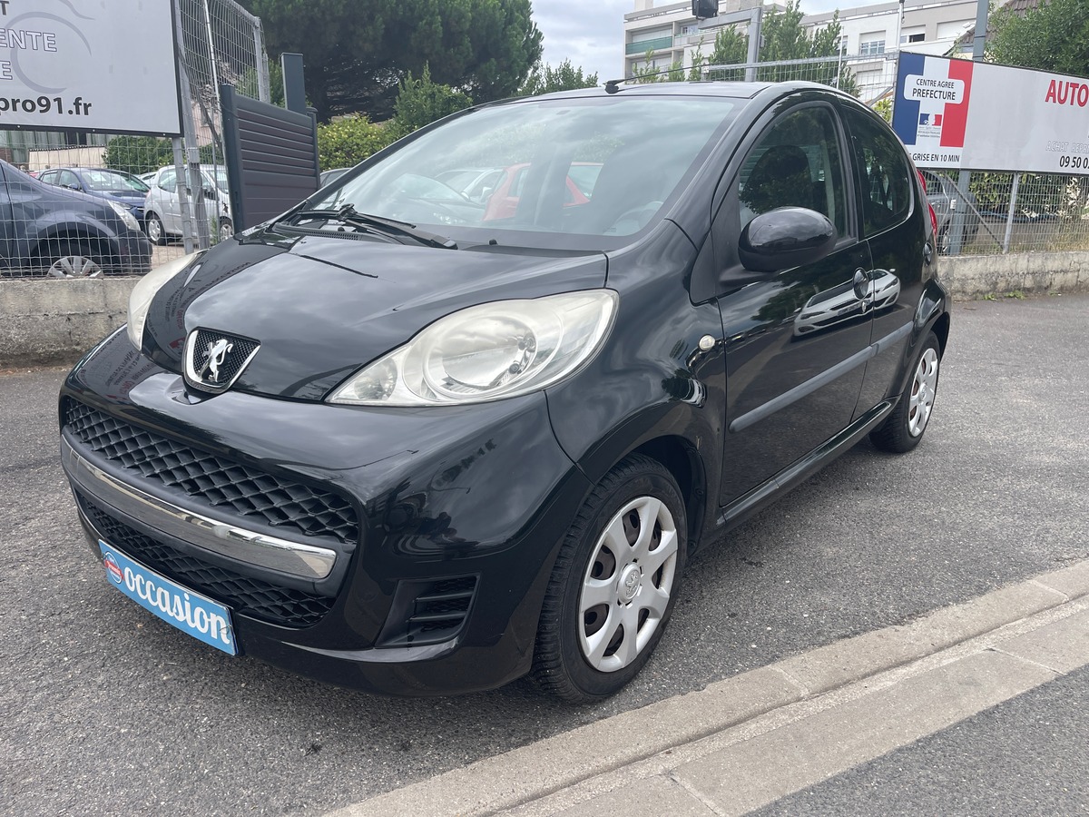 Peugeot 107 1.0 68ch URBAN MOVE 5P