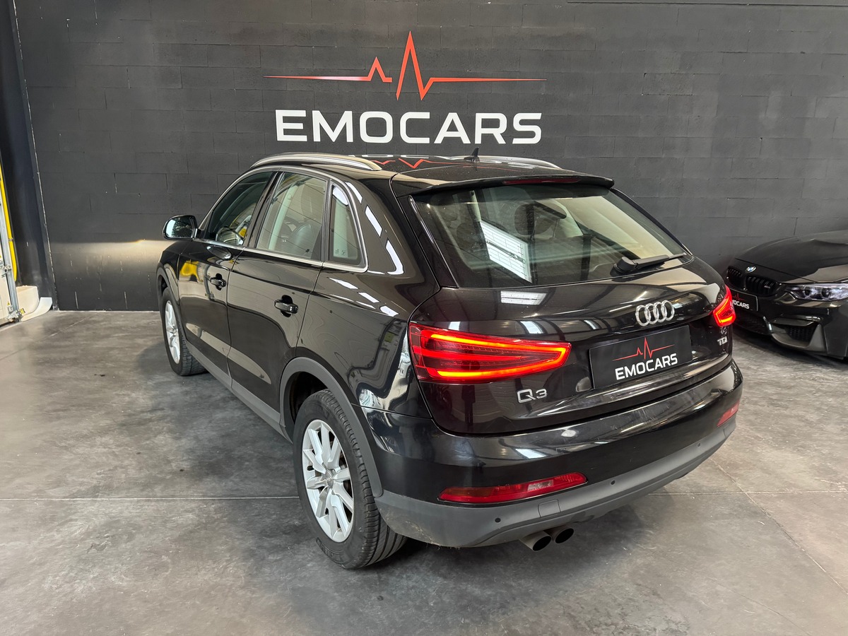 Audi Q3 2.0 TDI 140ch Ambition Luxe