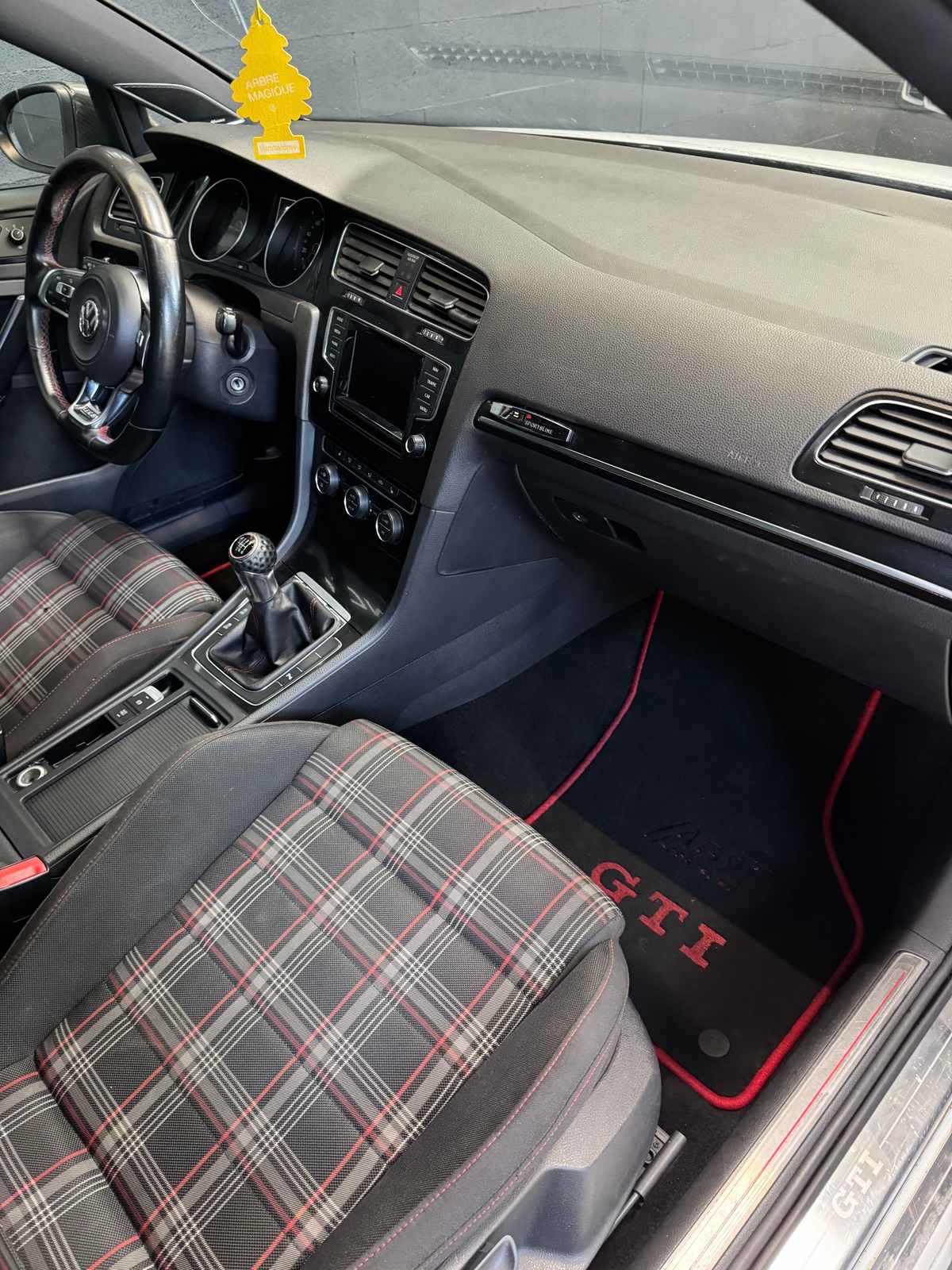 Volkswagen Golf 7 GTi Performance ABT