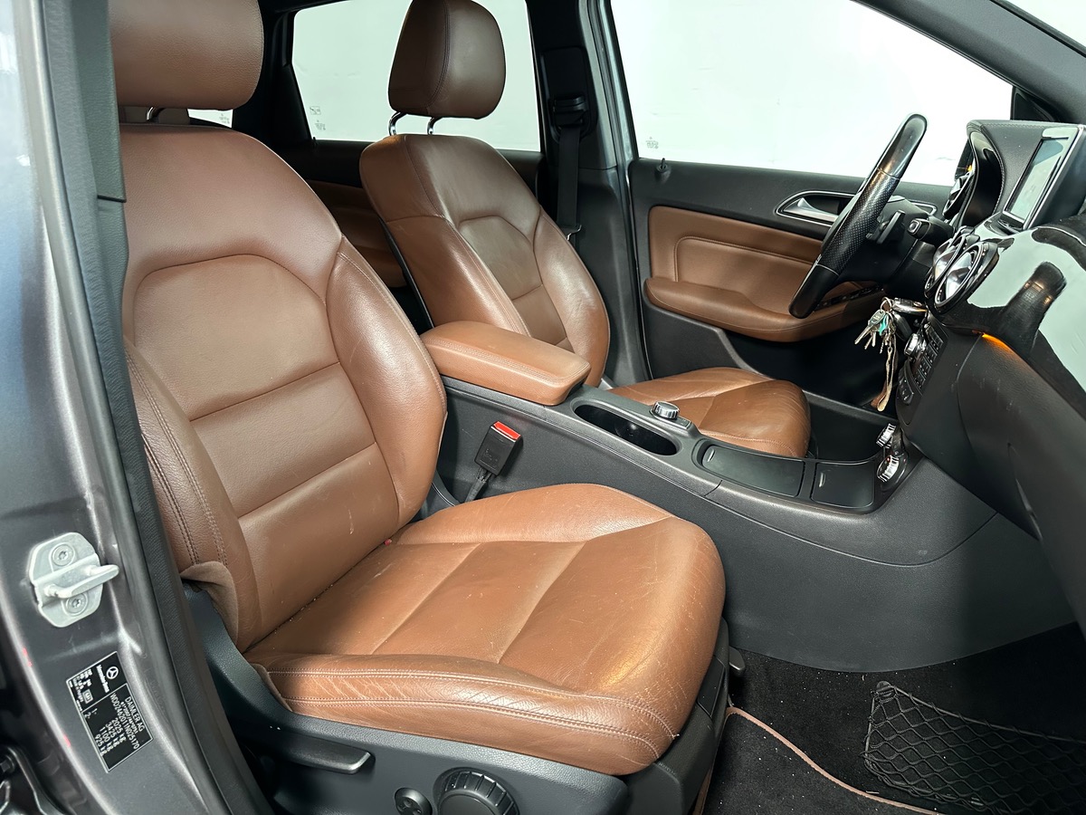 Mercedes-Benz Classe B II 200 CDI FASCINATION 7G-DCT