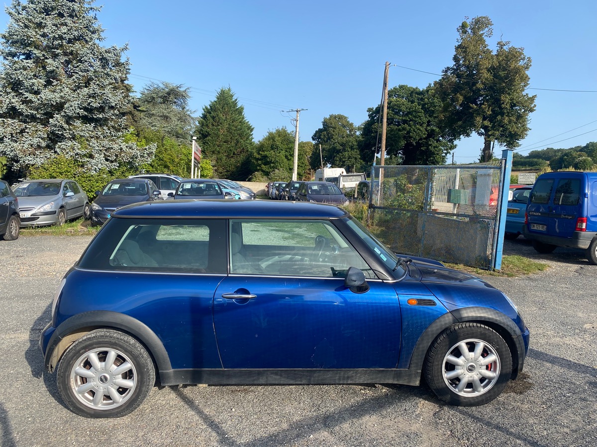 Mini Mini one 1.6i 90cv 172000km 