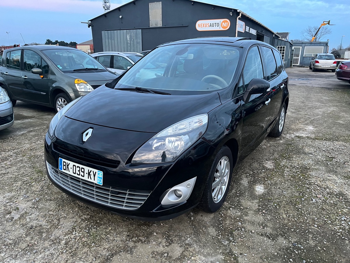 RENAULT Grand Scenic 1.9dci 130ch