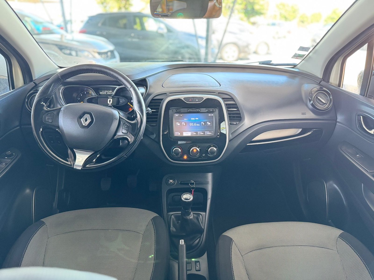 RENAULT Captur DIESEL 2015 1.5 dci SPORT AUTO