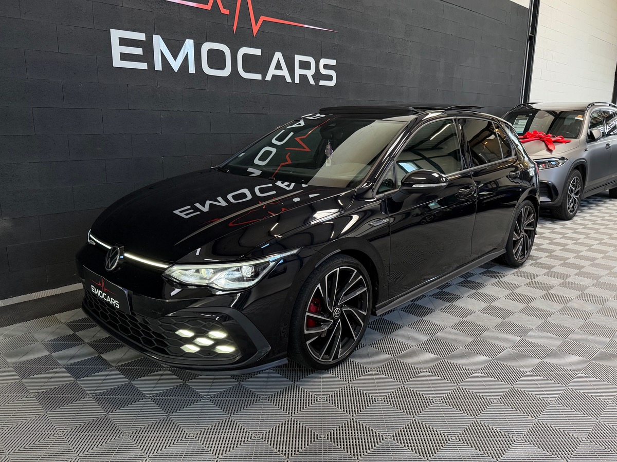 Volkswagen Golf VIII GTD 2.0 tdi 200cv