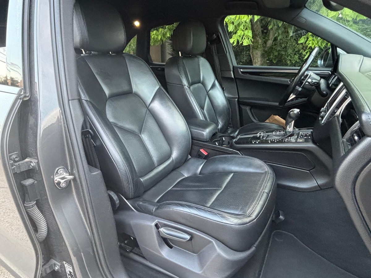 Porsche Macan S 3.0 24V V6 Diesel 258cv - Garantie 12 Mois